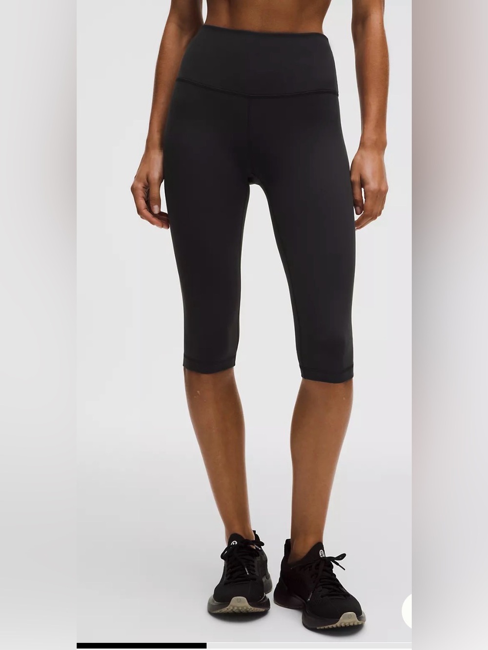 lululemon Wunder Train High-Rise Crop “15 Leggings